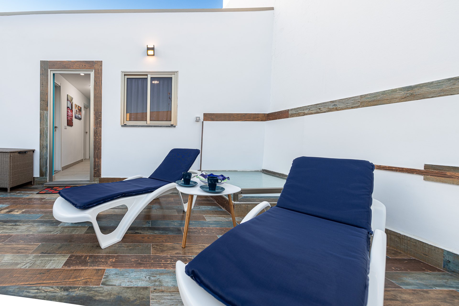 Capri · Private terrace