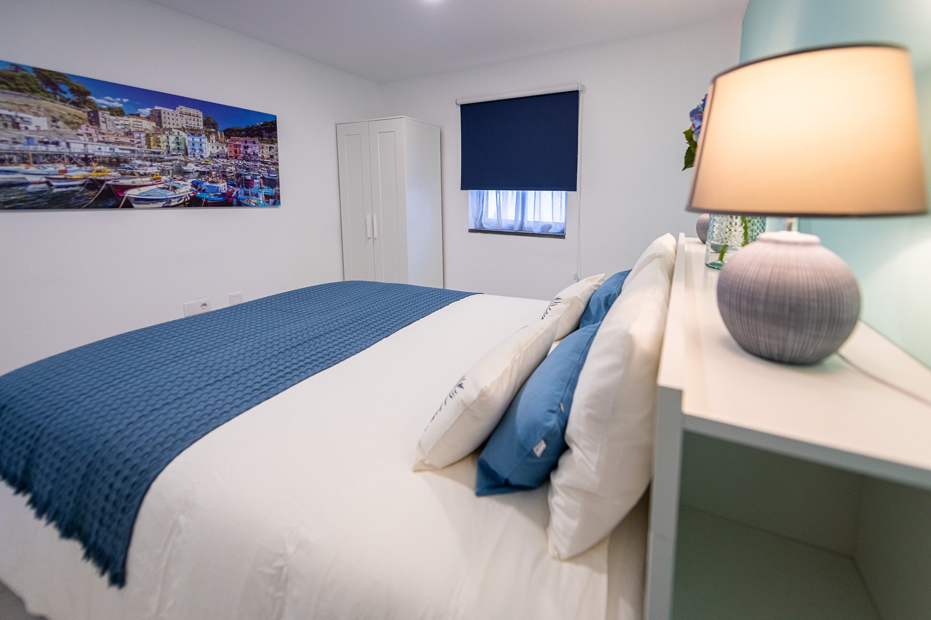 Capri · Double bedroom