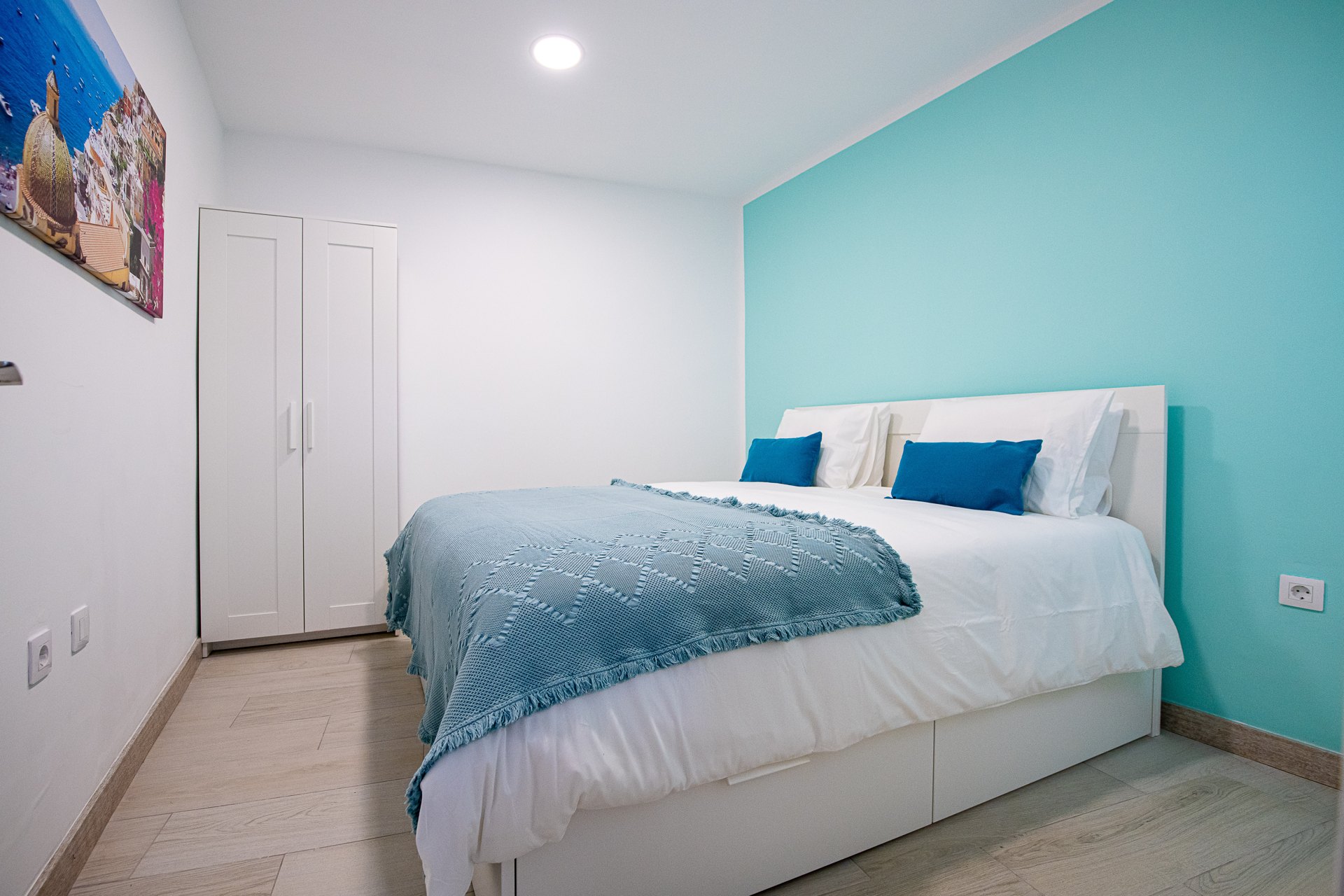 Positano · Double bedroom
