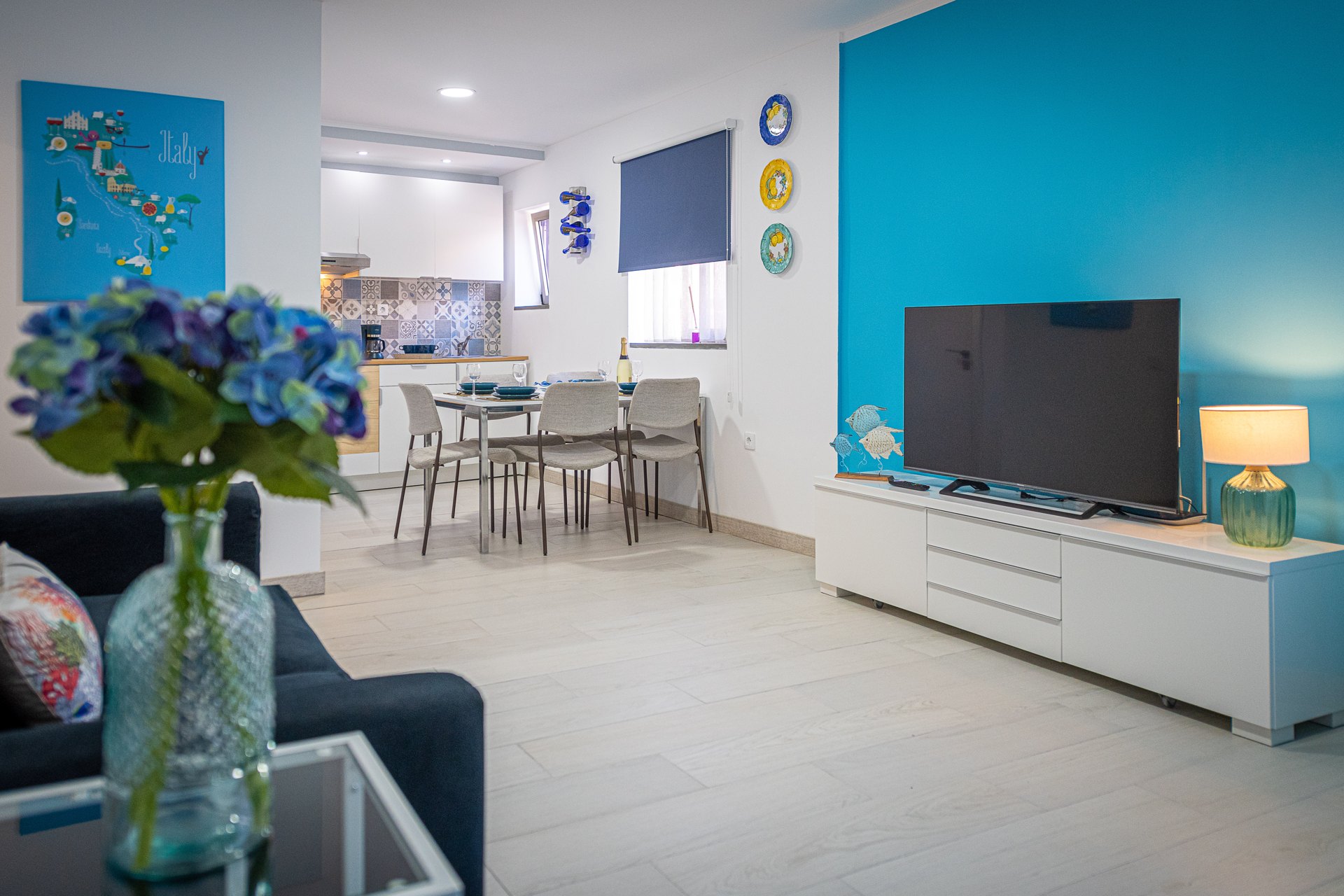 Boutique Apartments · Mediterranean character