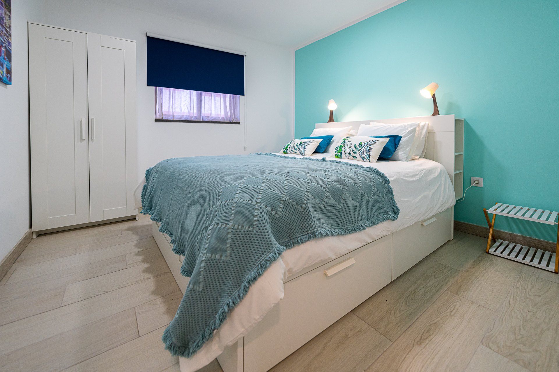 Sorrento · Double bedroom